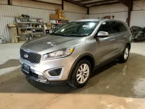 Kia Sorento 3.3L 6 2019