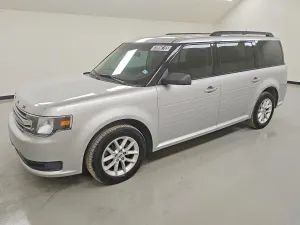 Ford Flex 3.5L 6 2014