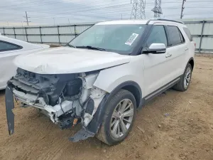 Ford Explorer 3.5L 6 2018