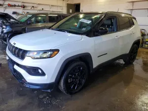 Jeep Compass 2.0L 4 2024