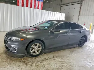 Chevrolet Malibu 1.5L 4 2017