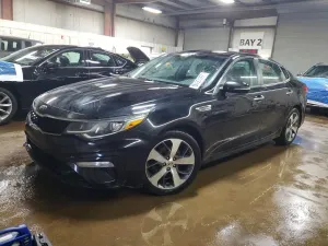 Kia Optima 2.4L 4 2020