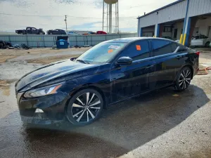 Nissan Altima 2.5L 4 2019