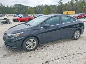 Chevrolet Cruze 1.4L 4 2017