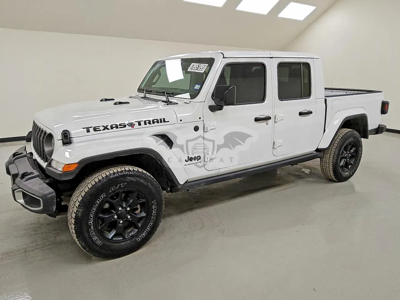 Jeep Gladiator 3.6L 6 2024