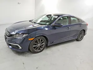 Honda Civic 1.5L 4 2021