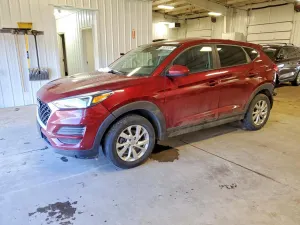Hyundai Tucson 2.0L 4 2019