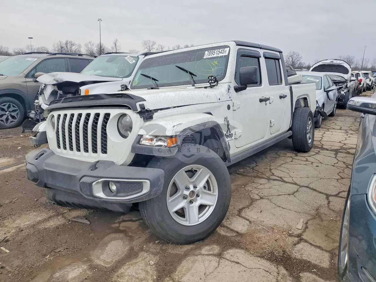 Jeep Gladiator 2023