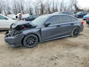 Honda Civic 2.0L 4 2022