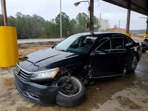 Volkswagen Passat 1.8L 4 2017