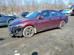 Nissan Sentra 2.0L 4 2024