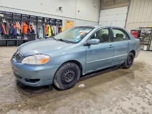 Toyota Corolla 1.8L 4 2006