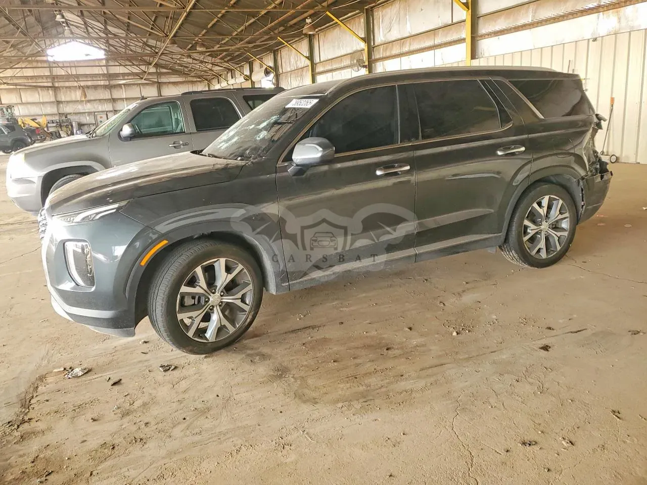 Hyundai Palisade 3.8L 6 2020