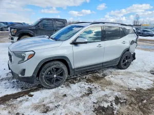 GMC Terrain 1.5L 4 2020