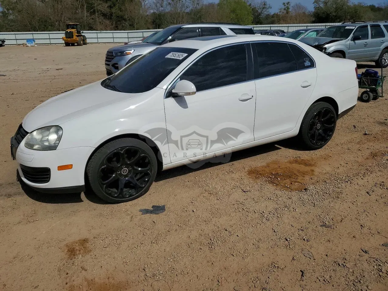 Volkswagen Jetta 2.5L 5 2009