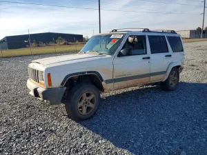 Jeep Cherokee 4.0L 6 2000
