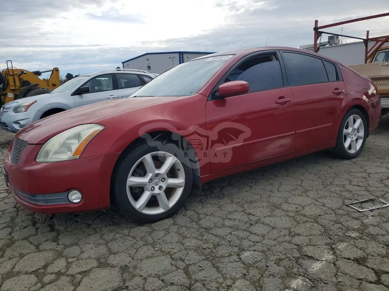 Nissan Maxima 3.5L 6 2006
