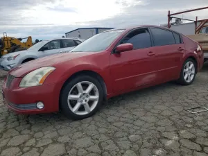 Nissan Maxima 3.5L 6 2006
