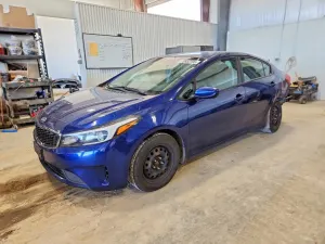 Kia Cerato / Forte / K3 2.0L 4 2017