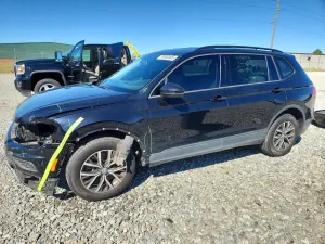 Volkswagen Tiguan 2.0L 4 2021