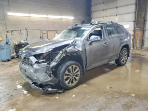 Toyota Rav4 2.5L 4 2023