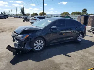 Toyota Corolla 2.0L 4 2024