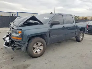 Chevrolet Silverado 1500 5.3L 8 2018