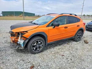 Subaru Crosstrek 2.0L 4 2018