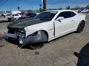 Chevrolet Camaro 6.2L 8 2015