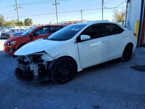 Toyota Corolla 1.8L 4 2014