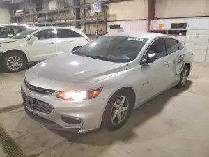 Chevrolet Malibu 1.5L 4 2016