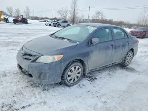 Toyota Corolla 1.8L 4 2012