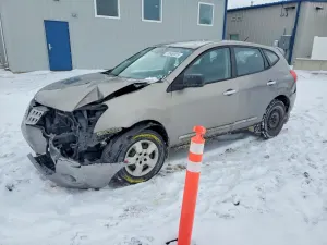 Nissan Rogue 2.5L 4 2011
