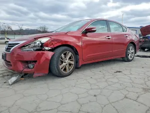 Nissan Altima 2.5L 4 2015