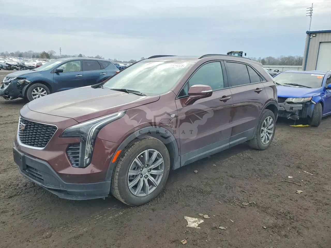 Cadillac XT4 2.0L 4 2022