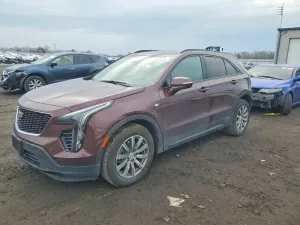 Cadillac XT4 2.0L 4 2022