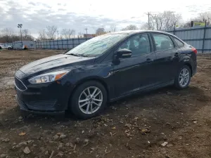 Ford Focus 2.0L 4 2016