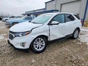 Chevrolet Equinox 1.5L 4 2021