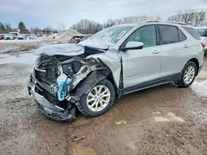 Chevrolet Equinox 1.5L 4 2018