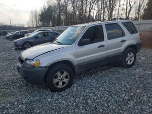 Ford Escape 3.0L 6 2007
