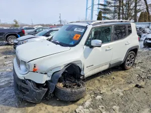 Jeep Renegade 2.4L 4 2016