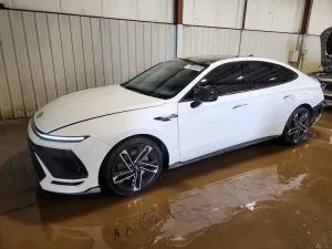 Hyundai Sonata 2.5L 4 2024