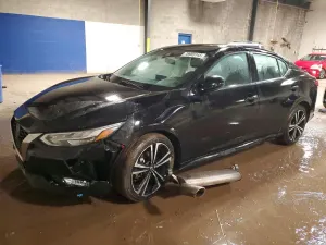 Nissan Sentra 2.0L 4 2022
