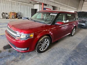 Ford Flex 3.5L 6 2013
