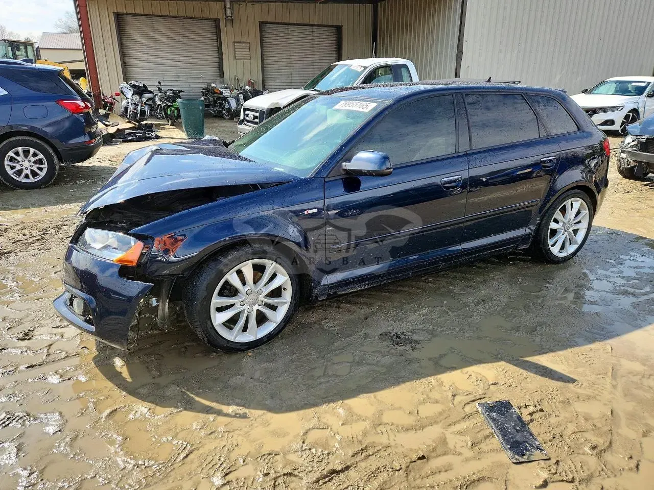 Audi A3 2.0L 4 2012