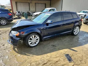 Audi A3 2.0L 4 2012