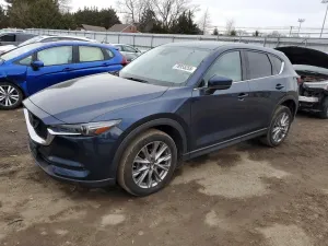 Mazda CX-5 2.5L 4 2019