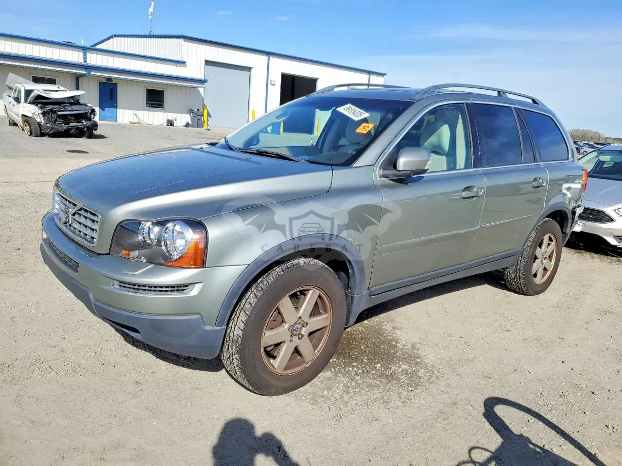 Volvo XC90 2007