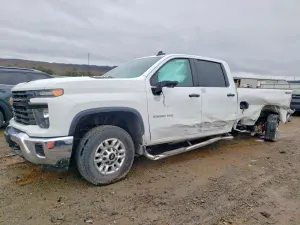 Chevrolet Silverado 1500 6.6L 8 2025