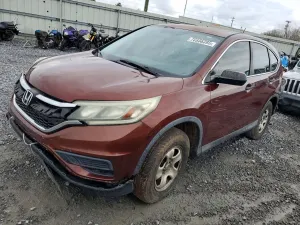 Honda CR-V 2.4L 4 2015